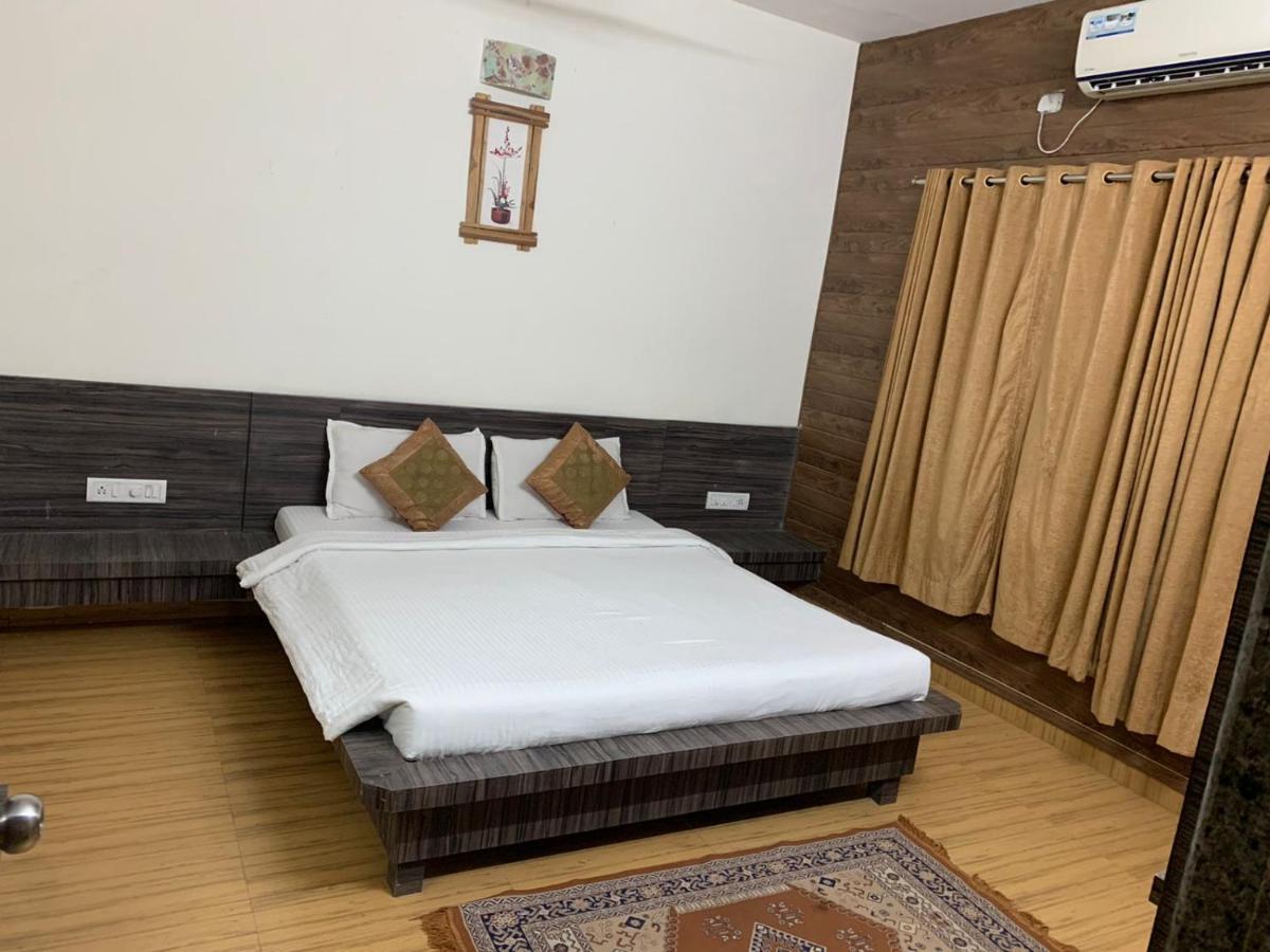 Ruturaj Inn Алибаг Екстериор снимка