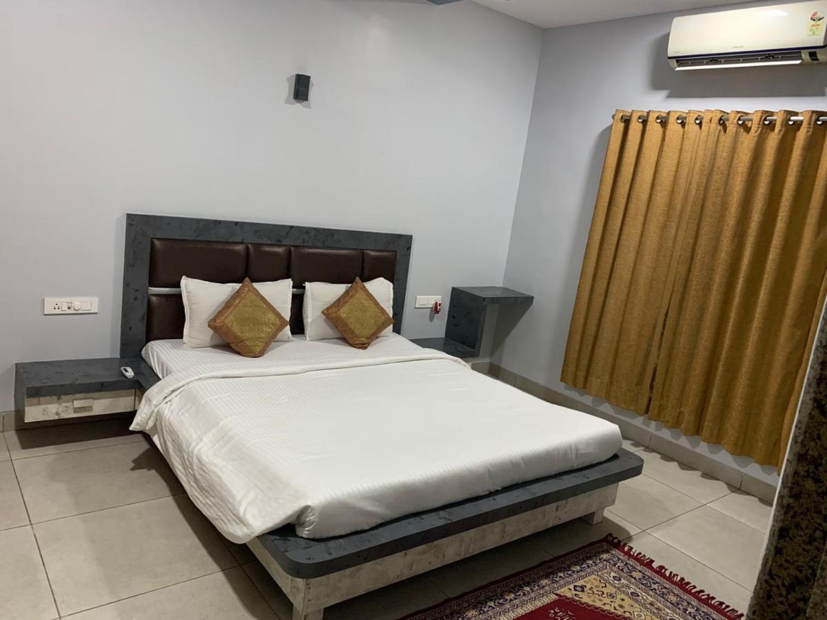 Ruturaj Inn Алибаг Екстериор снимка