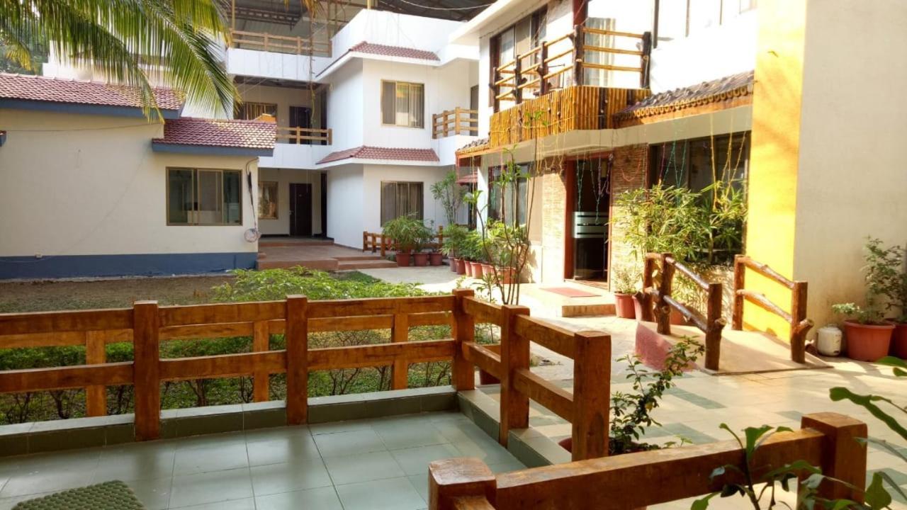 Ruturaj Inn Алибаг Екстериор снимка