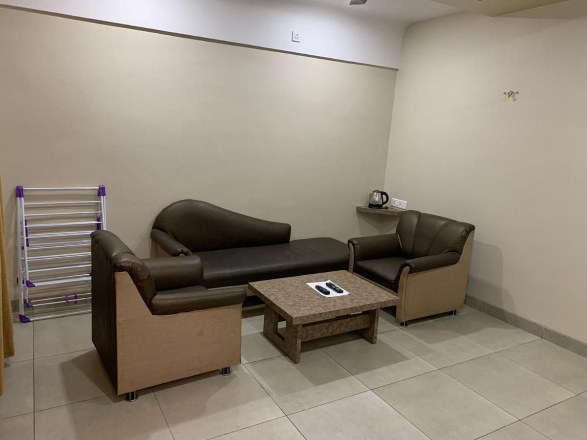 Ruturaj Inn Алибаг Екстериор снимка
