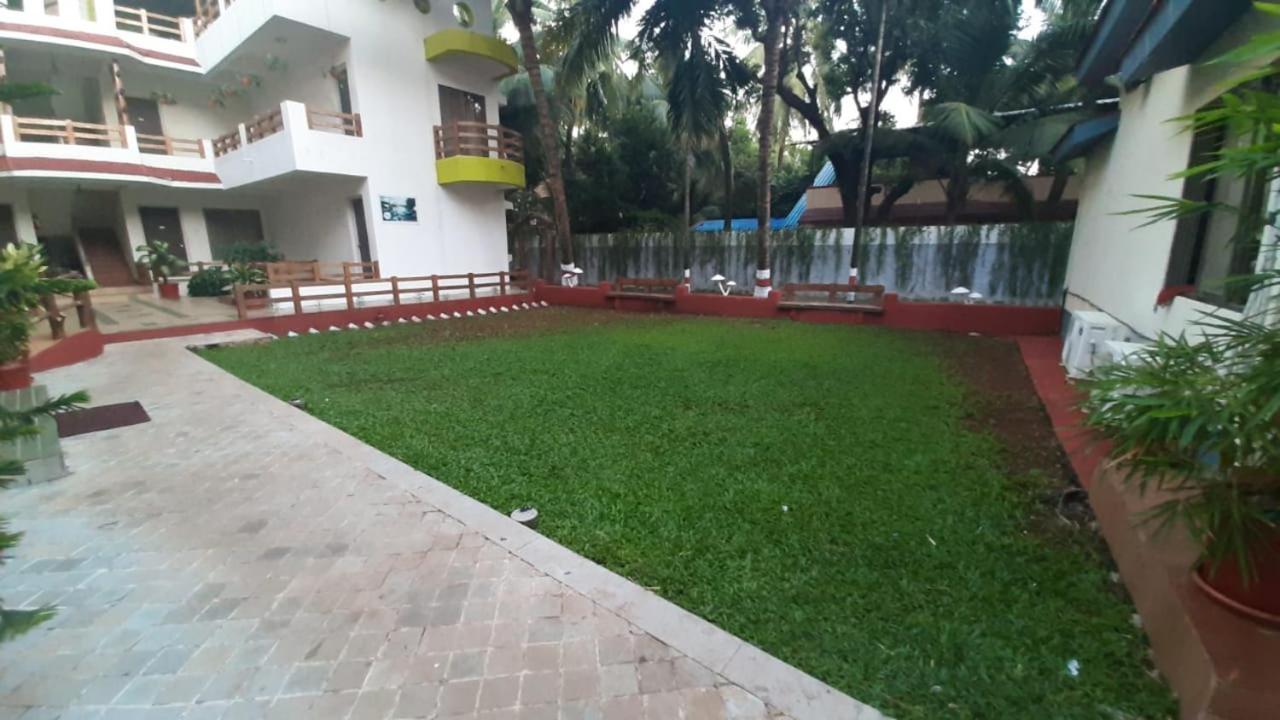 Ruturaj Inn Алибаг Екстериор снимка