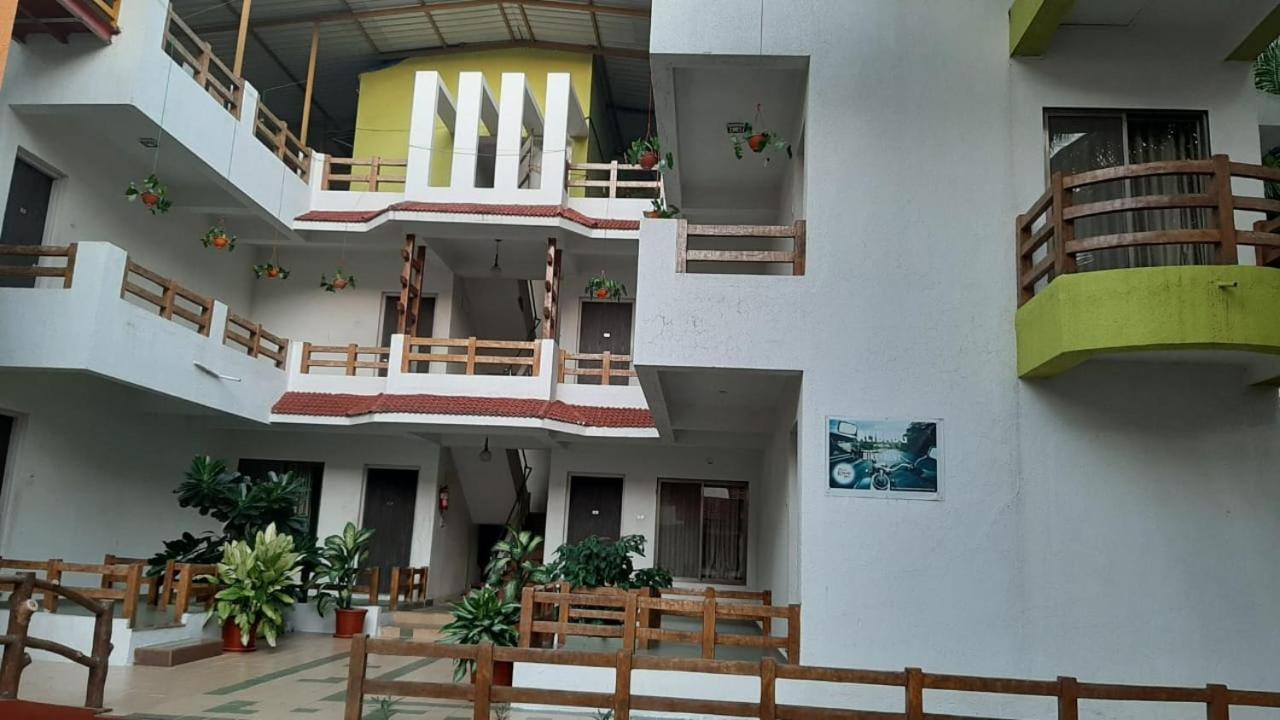 Ruturaj Inn Алибаг Екстериор снимка