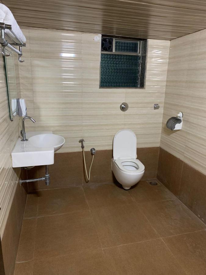 Ruturaj Inn Алибаг Екстериор снимка