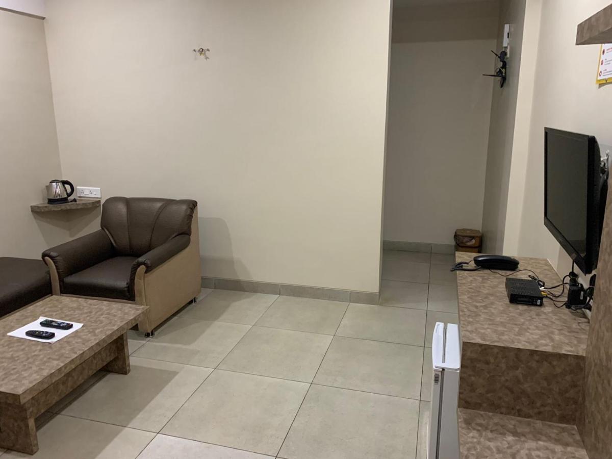Ruturaj Inn Алибаг Екстериор снимка