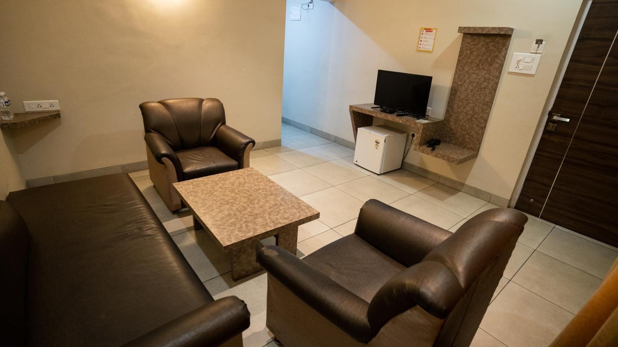Ruturaj Inn Алибаг Екстериор снимка