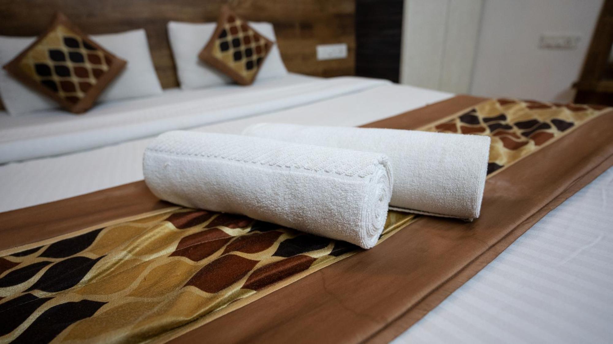Ruturaj Inn Алибаг Екстериор снимка