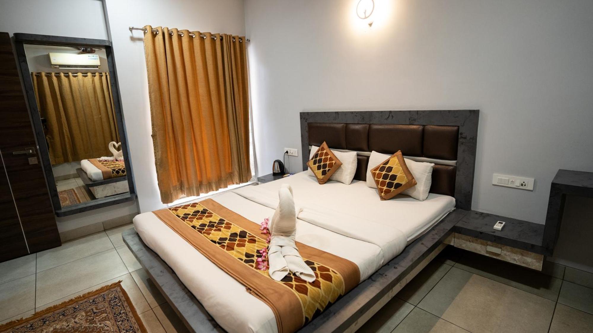 Ruturaj Inn Алибаг Екстериор снимка