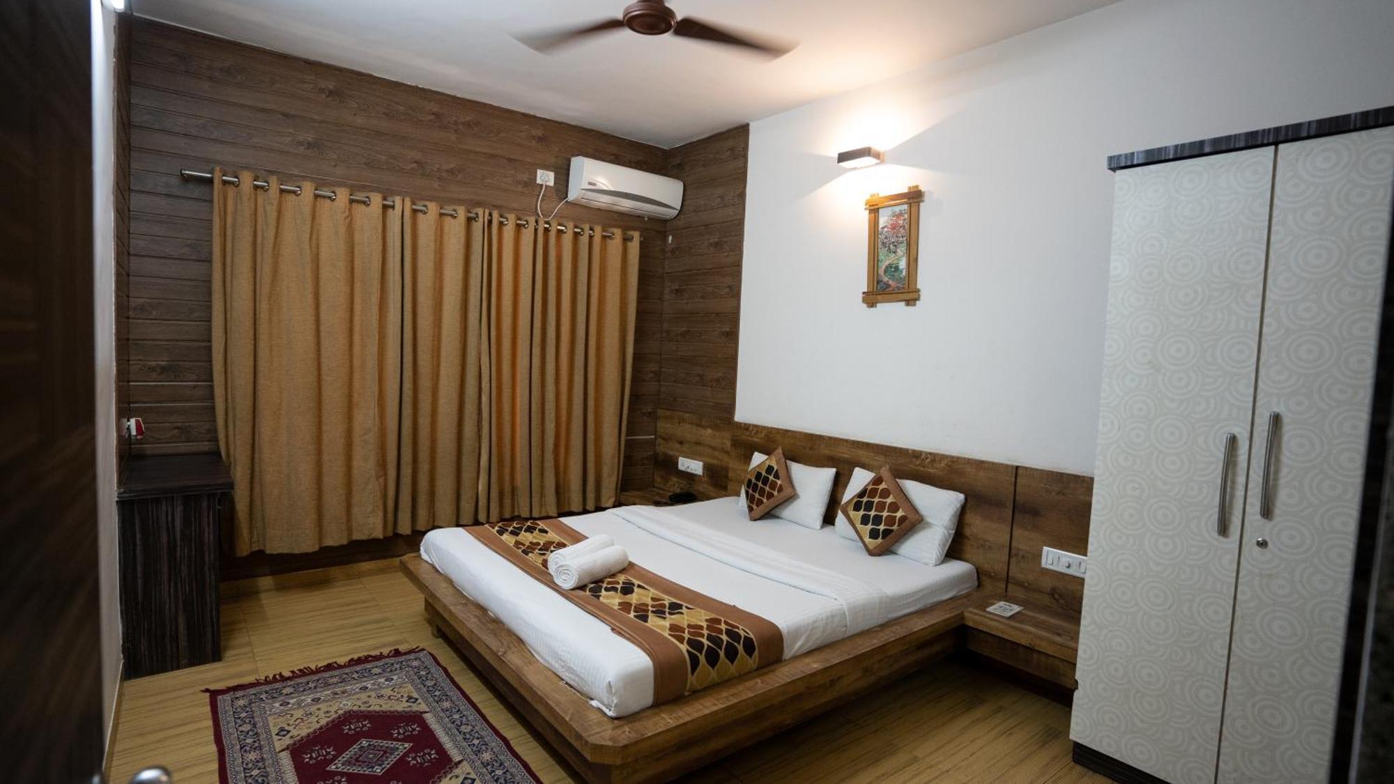 Ruturaj Inn Алибаг Екстериор снимка