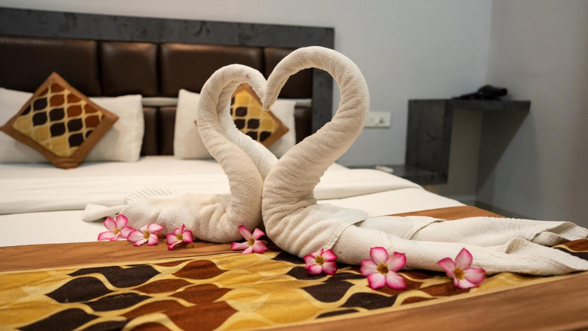 Ruturaj Inn Алибаг Екстериор снимка