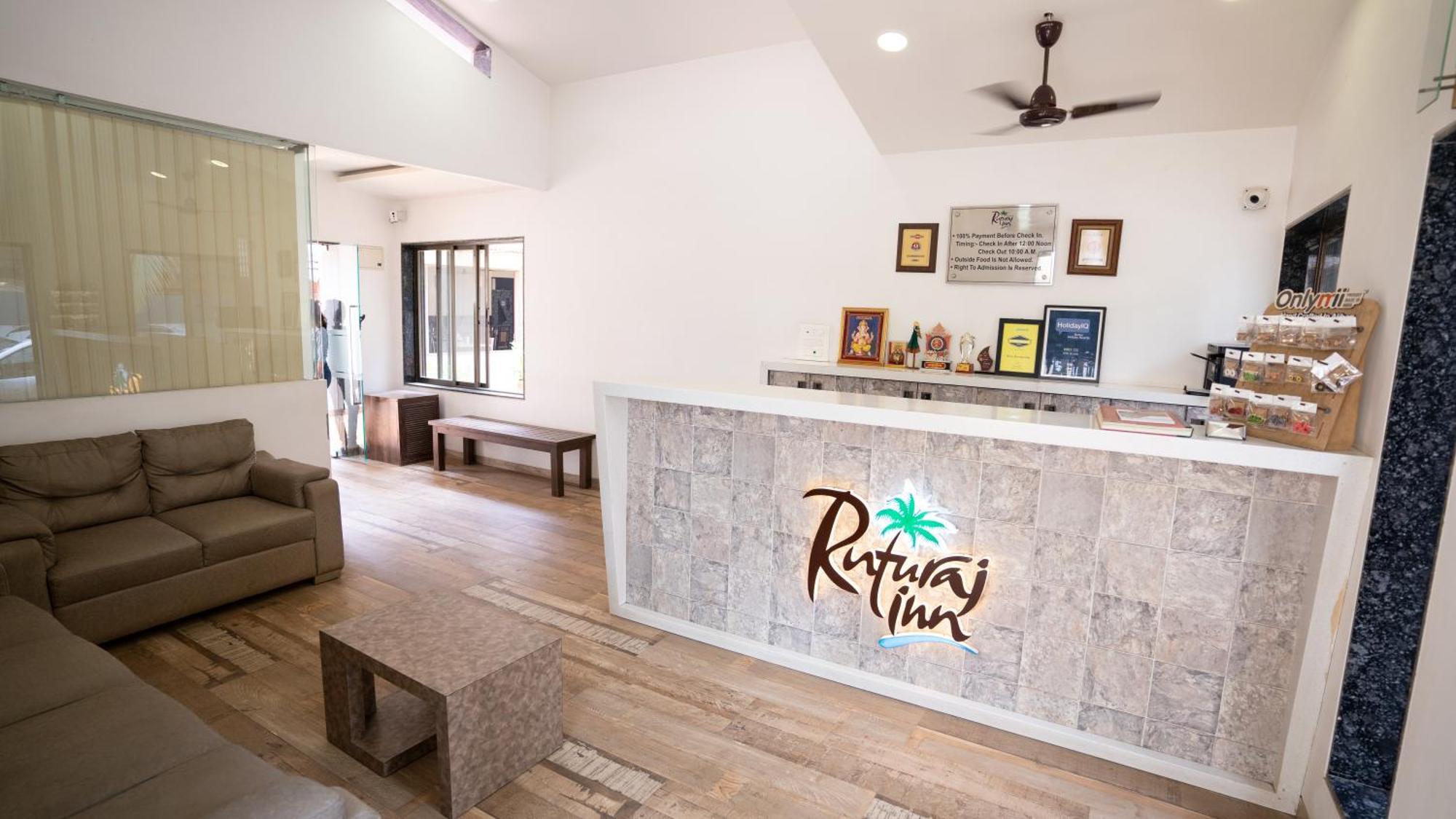 Ruturaj Inn Алибаг Екстериор снимка